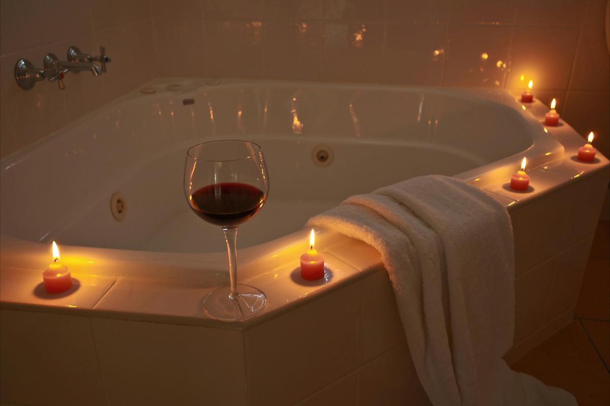 Main Bathroom