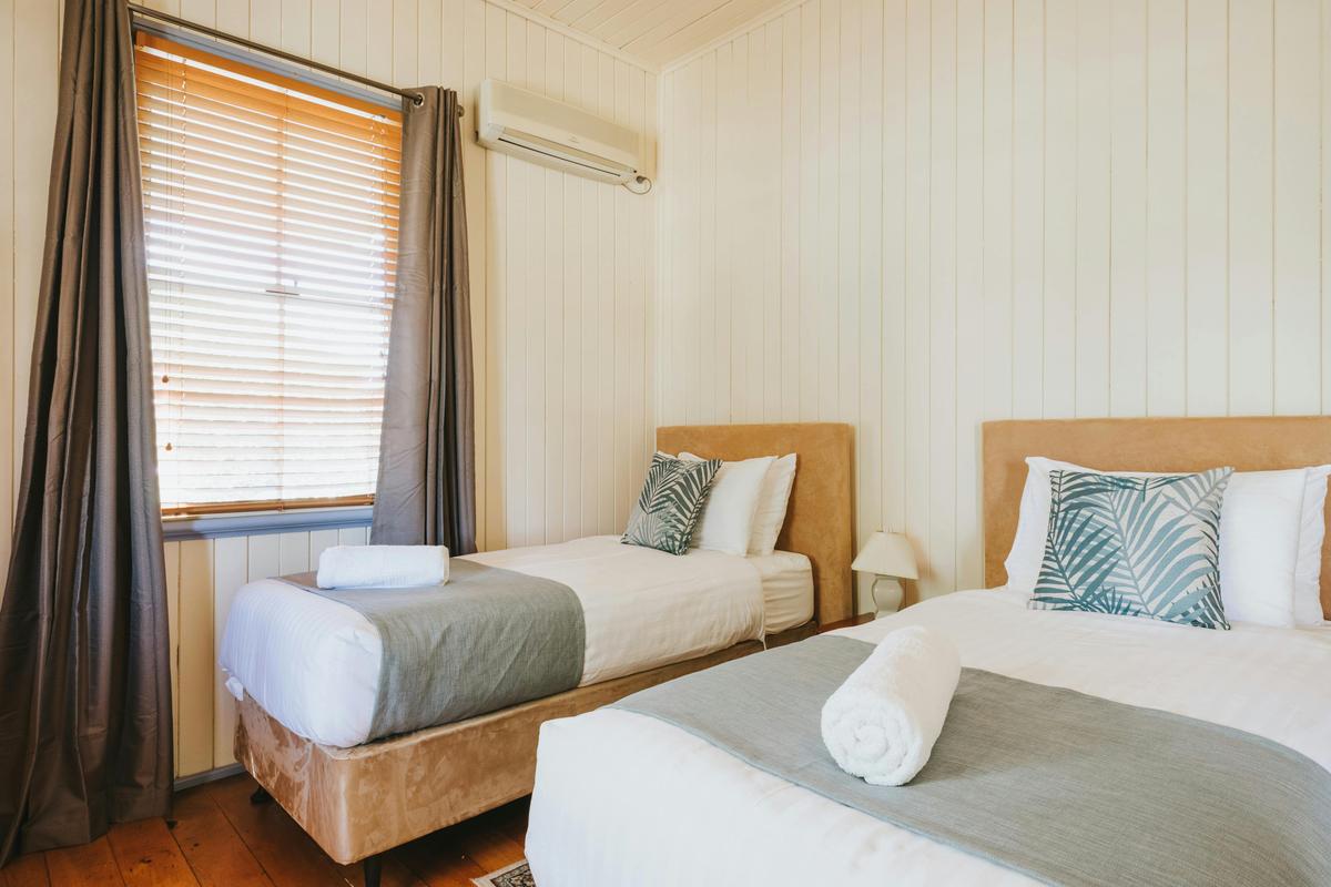 Twin Bedroom
