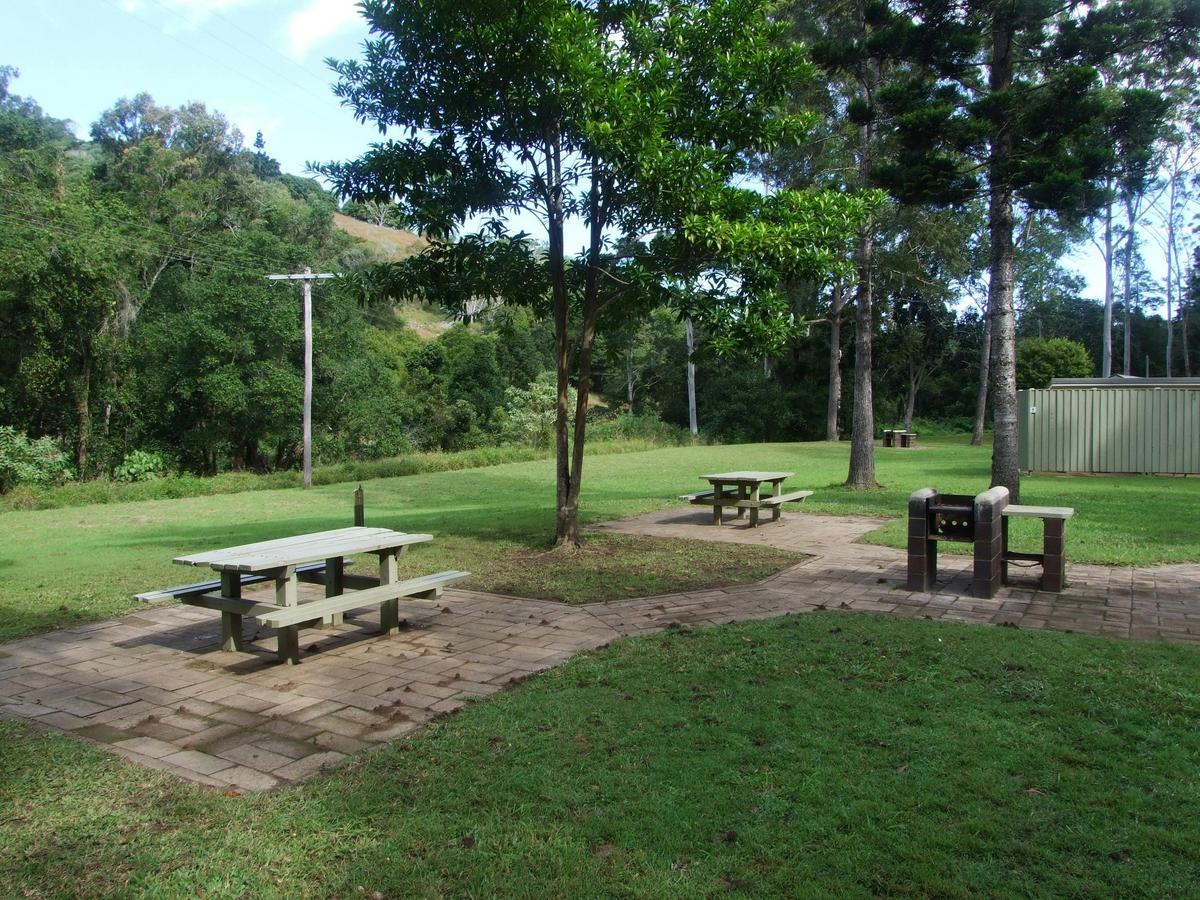 Amamoor day use area