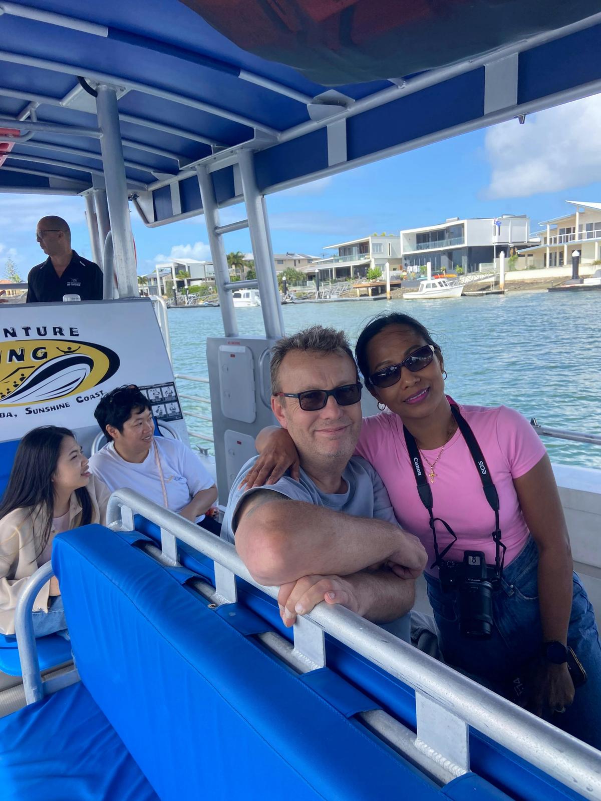 Adventure Rafting Mooloolaba - Whale Watching Experience