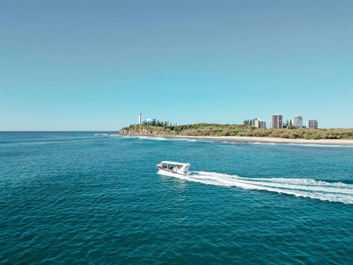 Adventure Rafting Mooloolaba - Whale Watching Experience