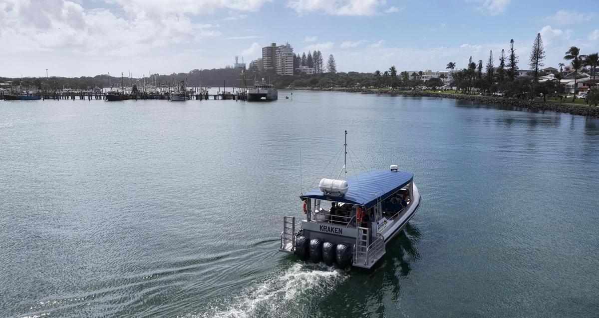 Adventure Rafting Mooloolaba - Whale Watching Experience