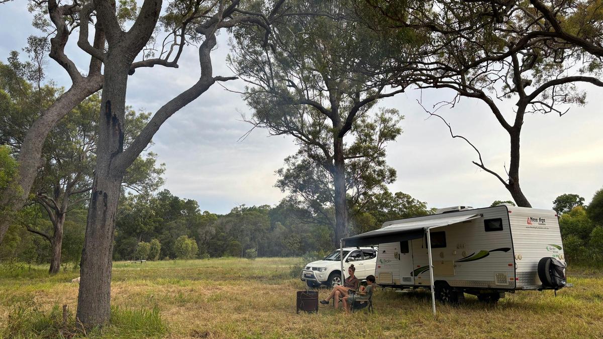 Apple Gum Bush Camp