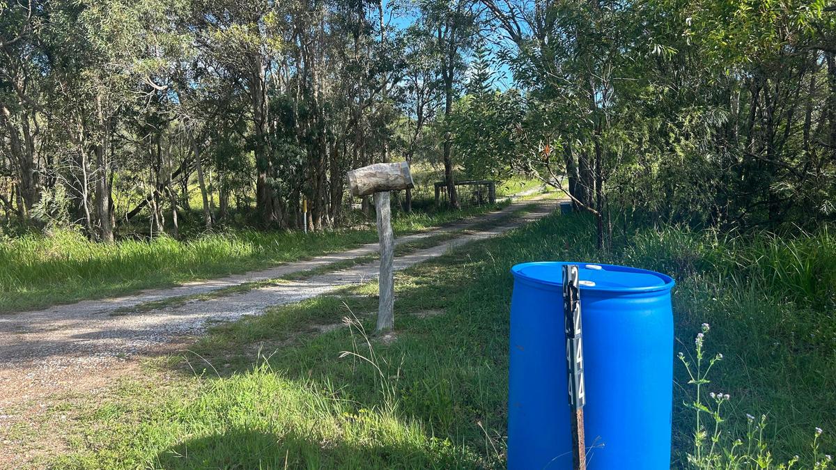 Apple Gum Bush Camp