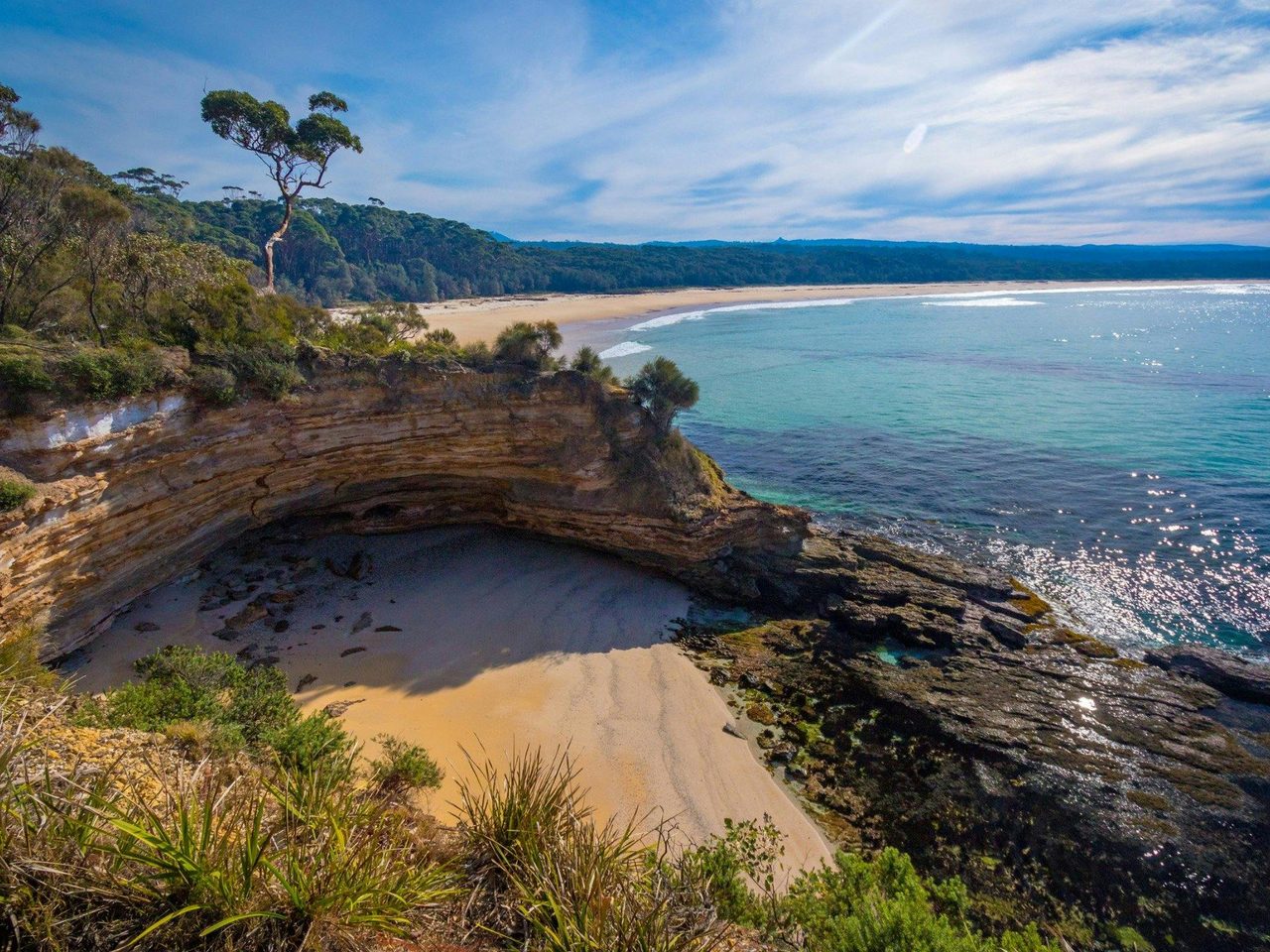 Meroo Headland