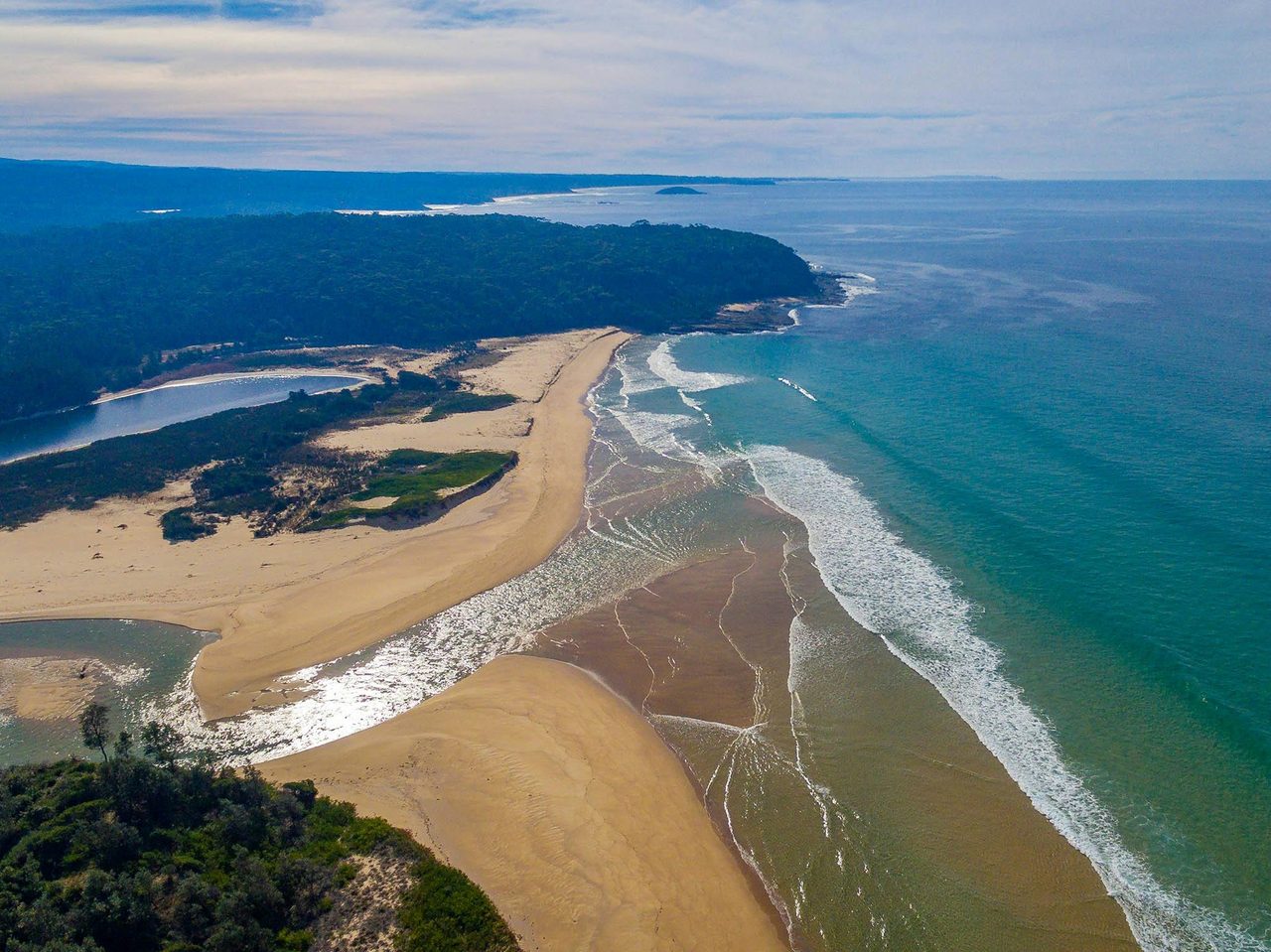 Meroo Beach