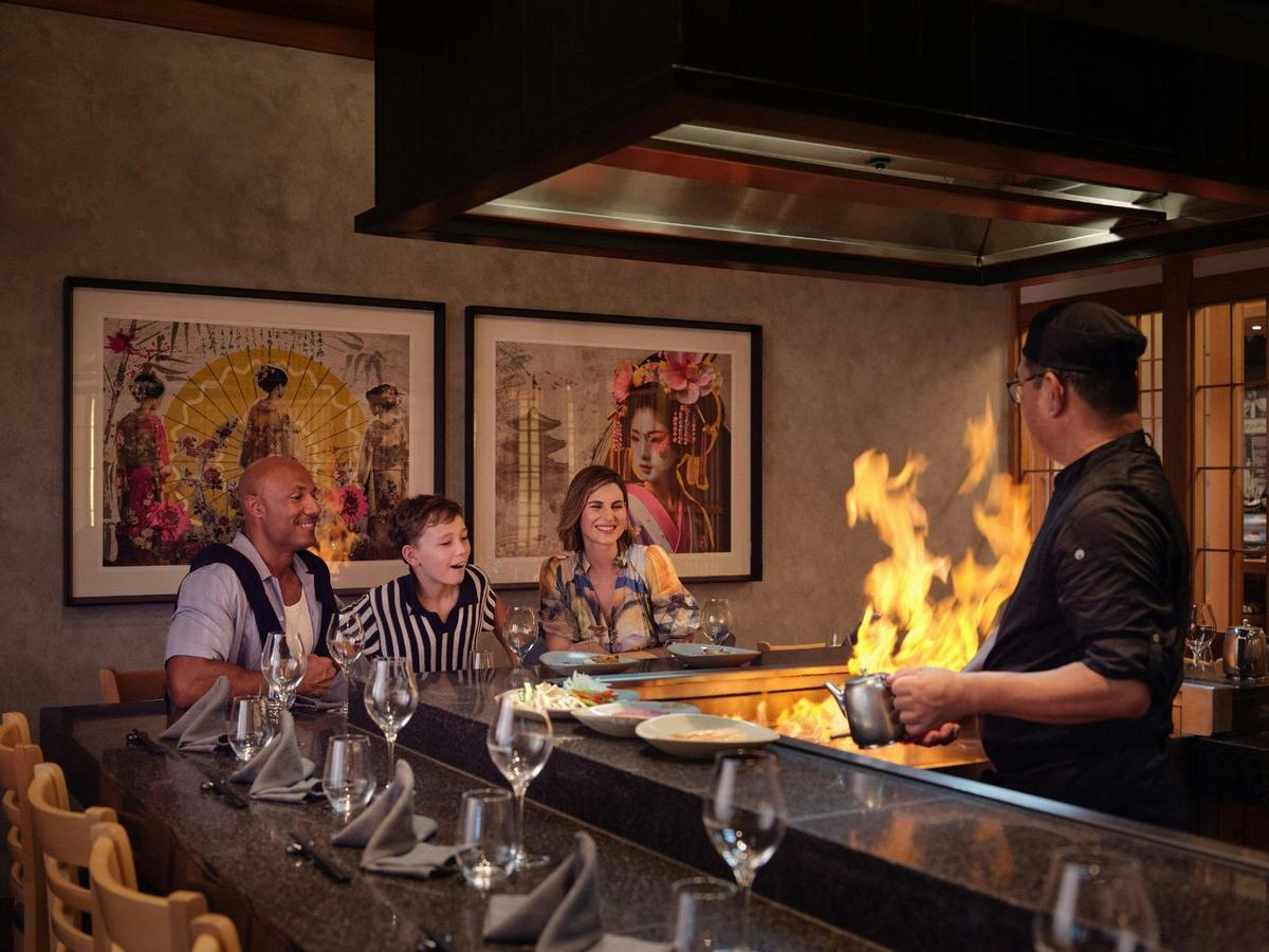 Arakawa Teppanyaki