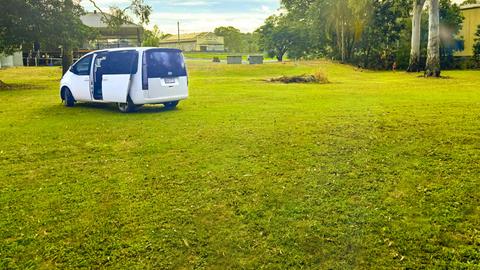 Apple Tree Creek Pub Camping