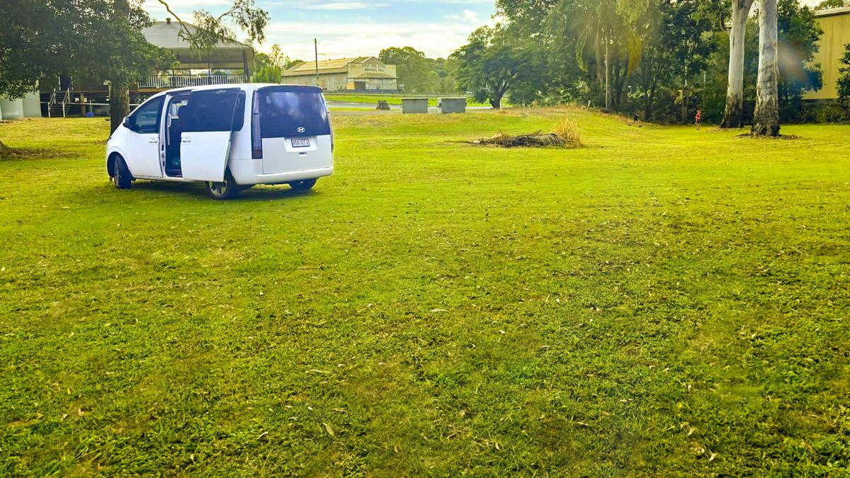 Apple Tree Creek Pub Camping