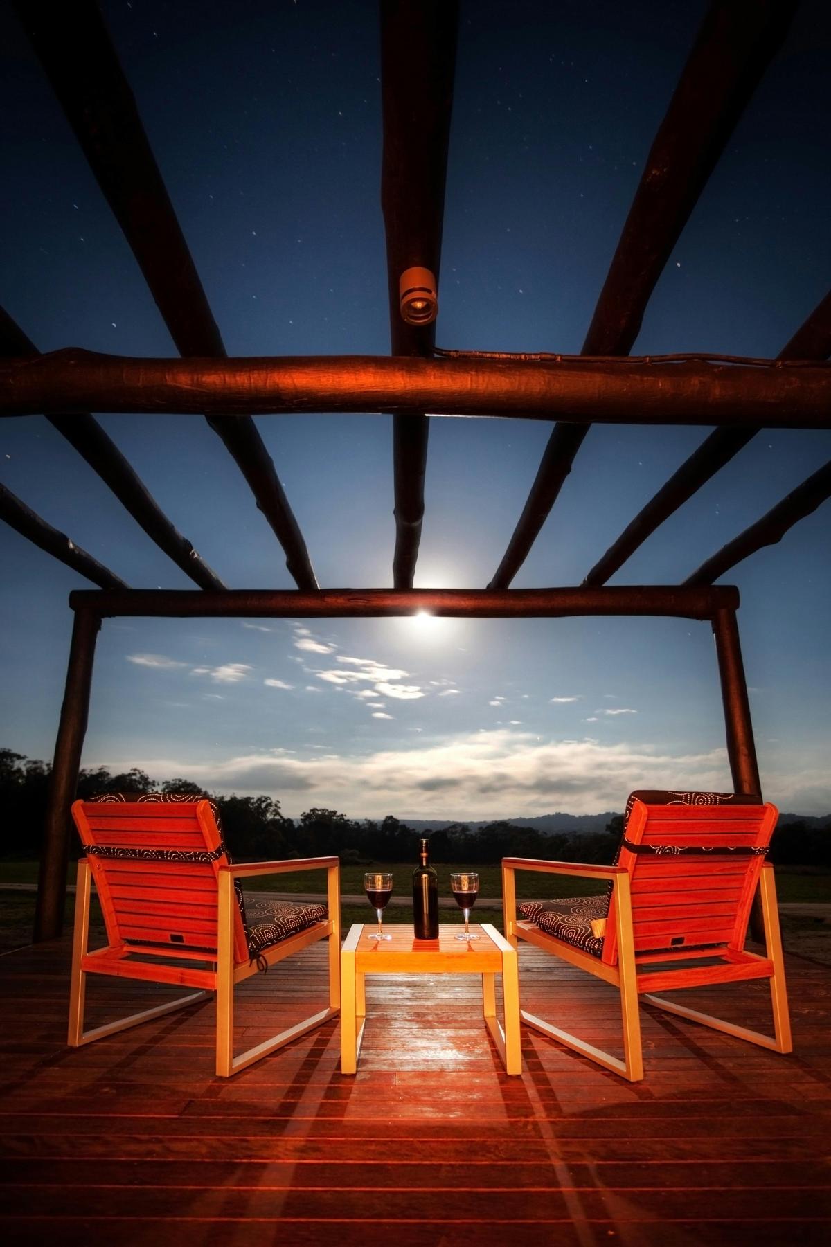 Glamping Tent