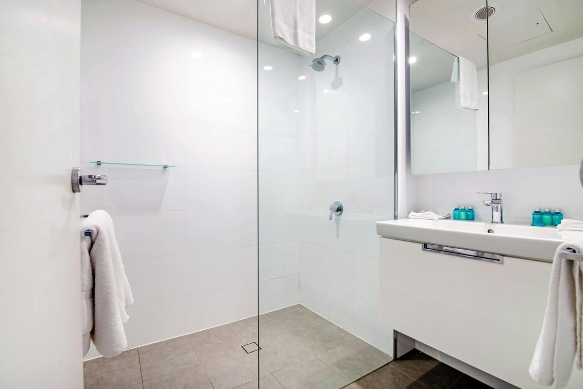 Two Bedroom Apartments