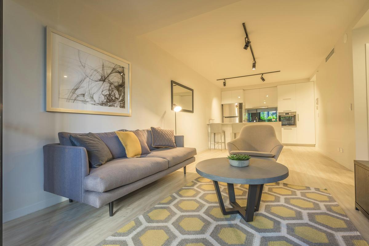 One Bedroom Apartments