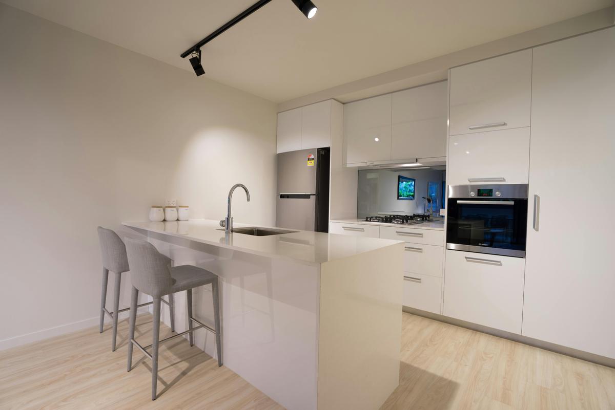 One Bedroom Apartments