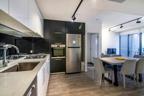 Two Bedroom Apartments