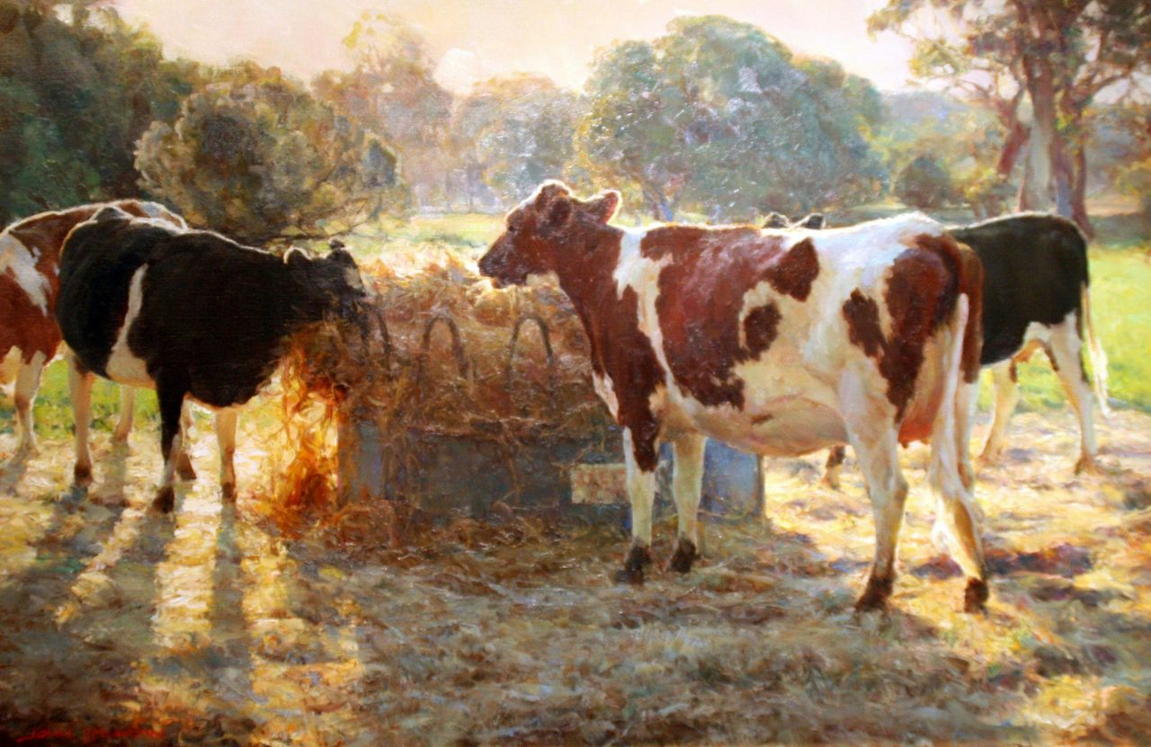 Dairy D'Lite Best Painting in the World 2011