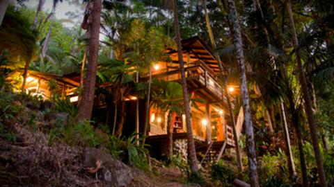 Ananda Rainforest Retreat