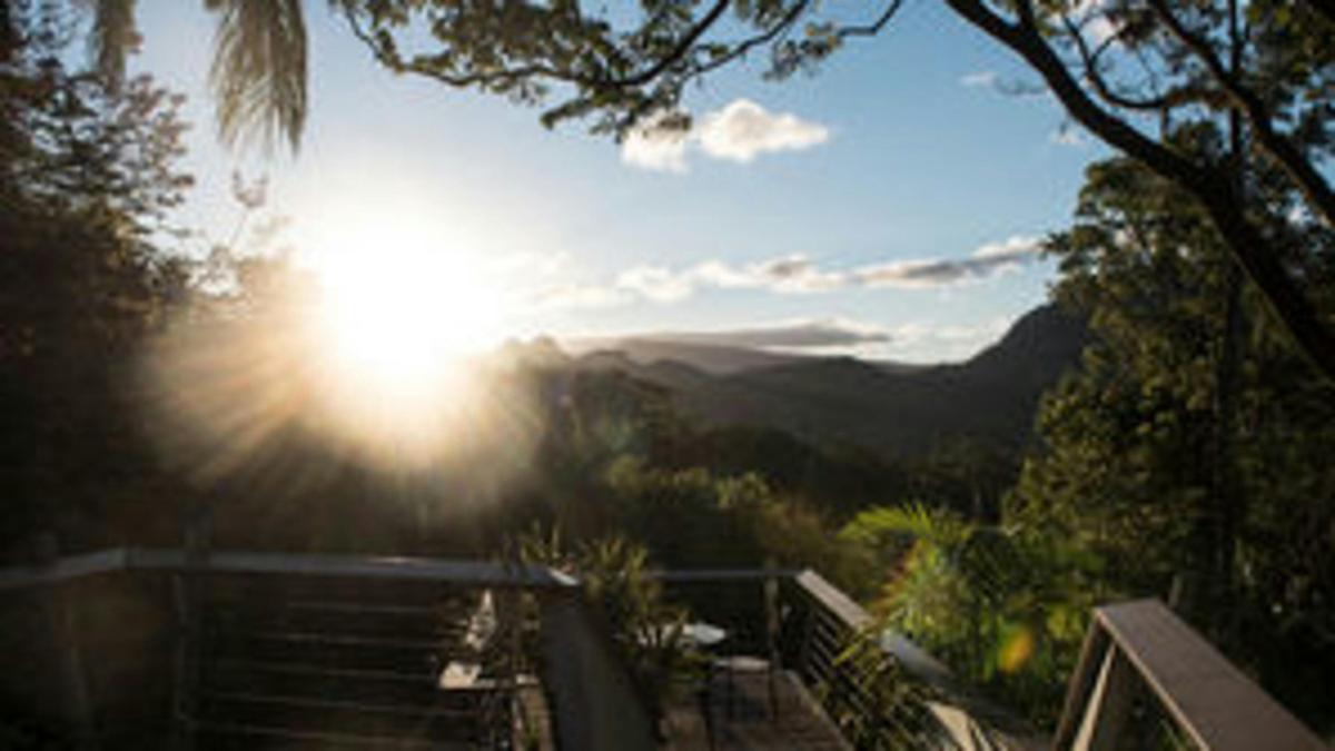 Ananda Rainforest Retreat