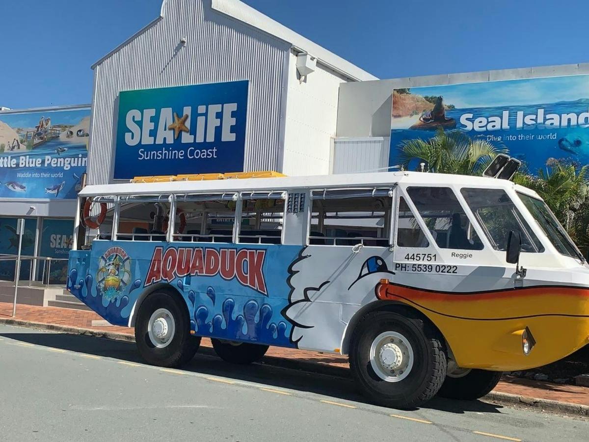 Aquaduck Sunshine Coast