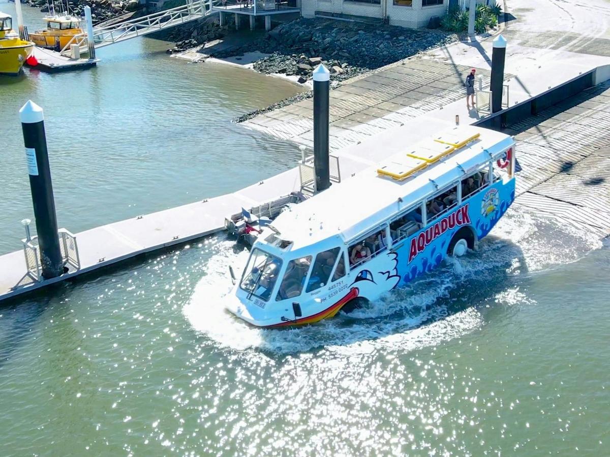 Aquaduck Sunshine Coast