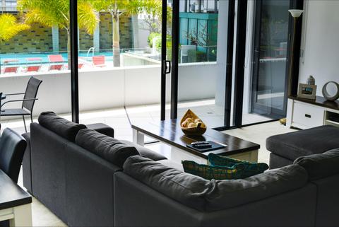 2 Bedroom Pool View Room