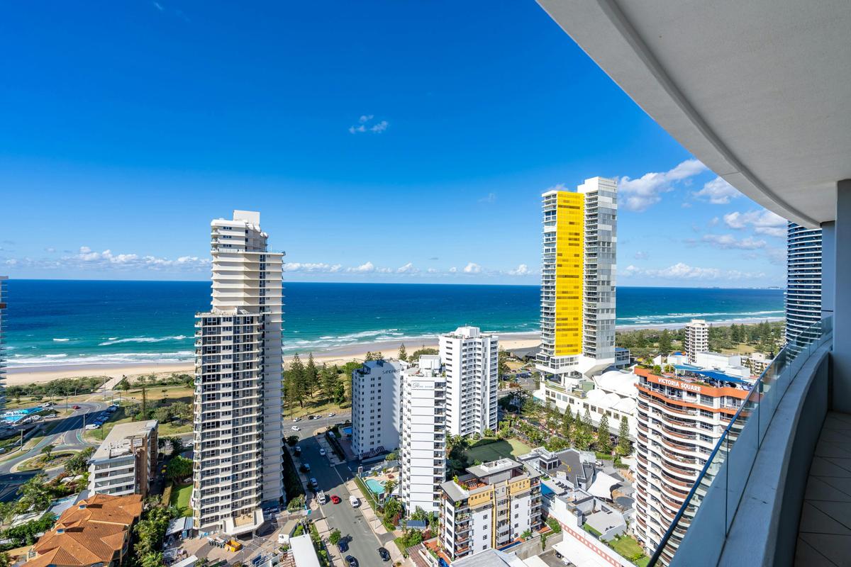 4 Bedroom Sub Penthouse - Ocean Views