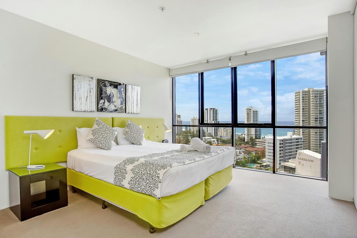 2 Bedroom Ocean View