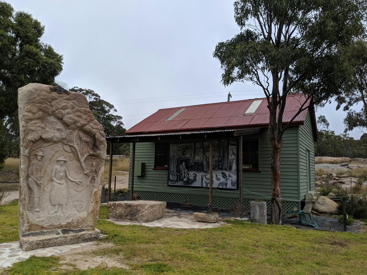 Passchendaele Shed