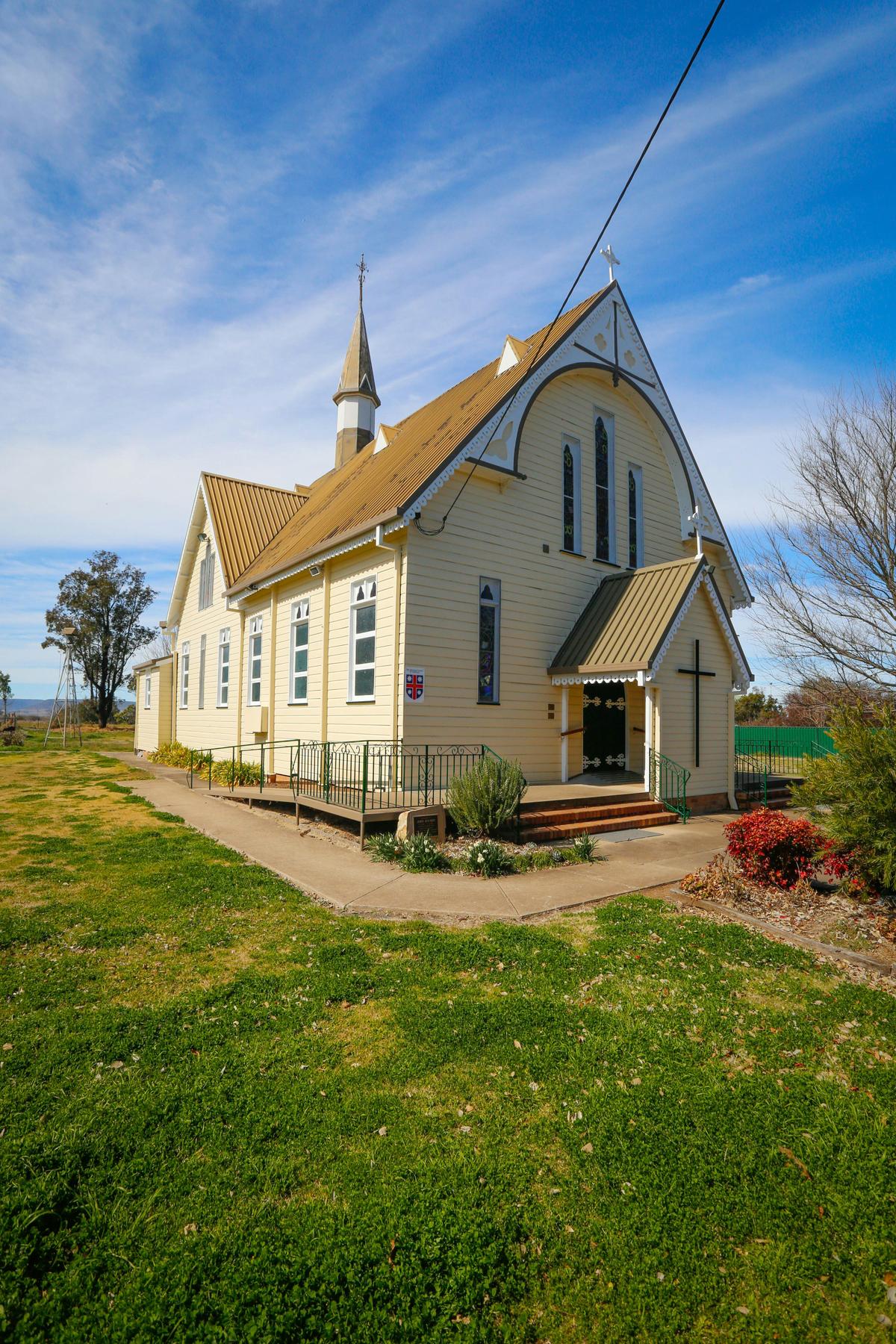 St Davids Anglican Church