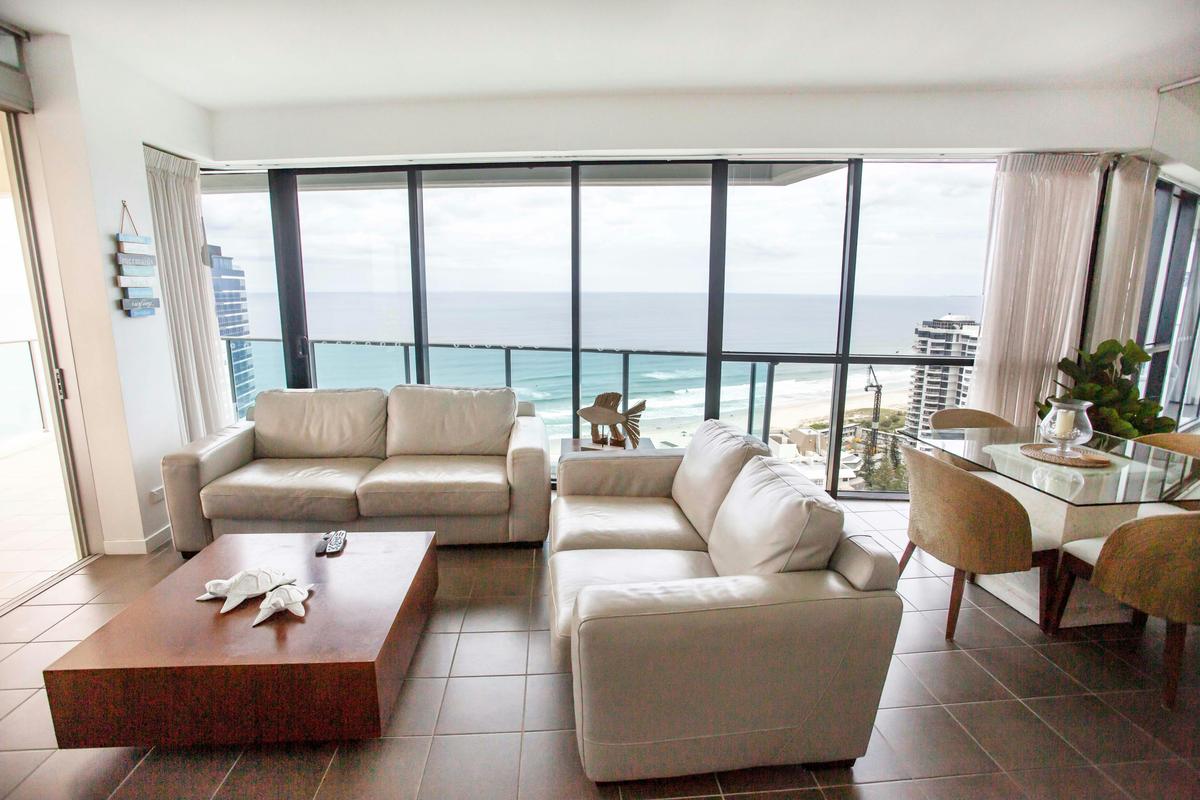 Apartment living