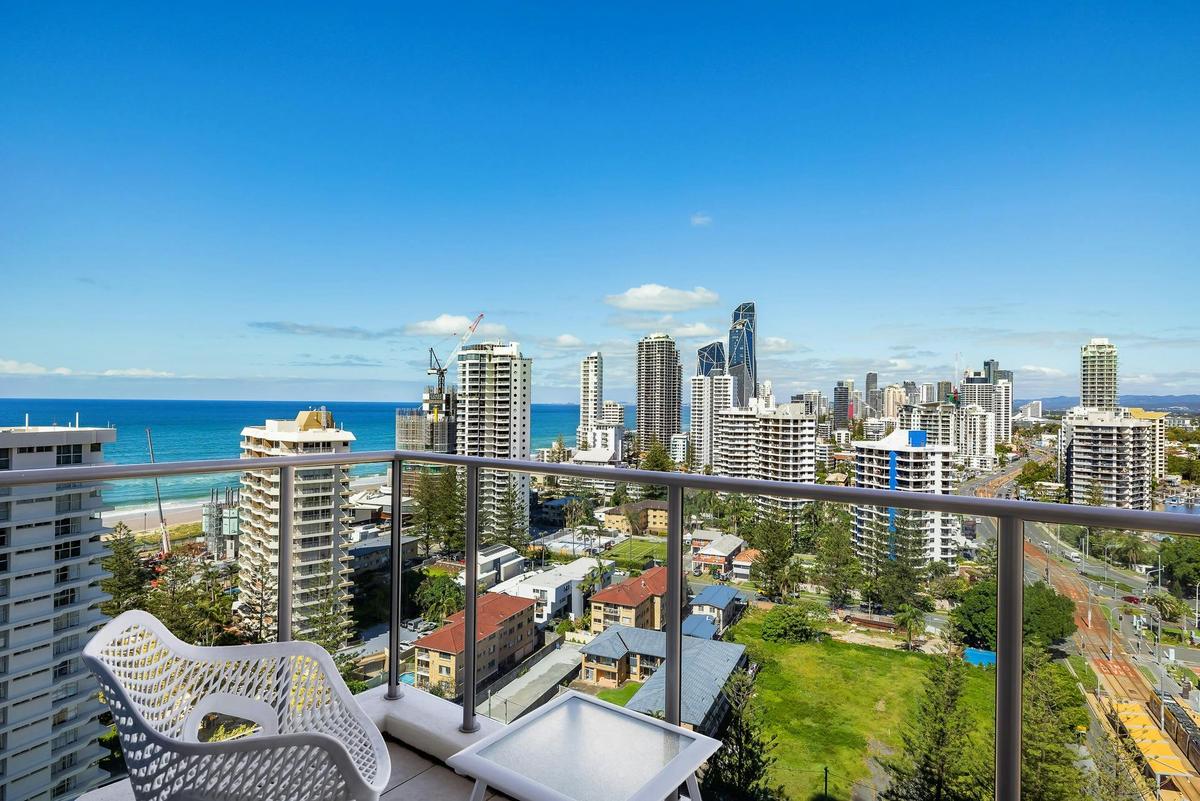 1 Bedroom Partial Ocean View Apartment