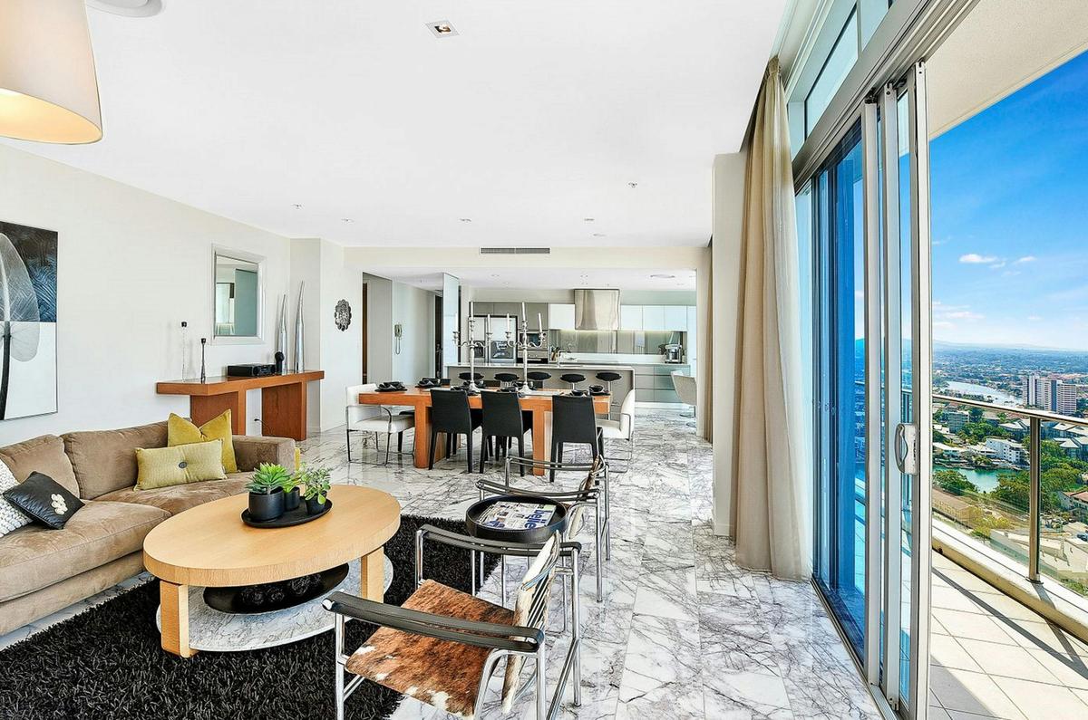 3 Bedroom Penthouse