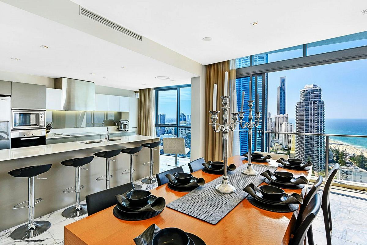 3 Bedroom Penthouse