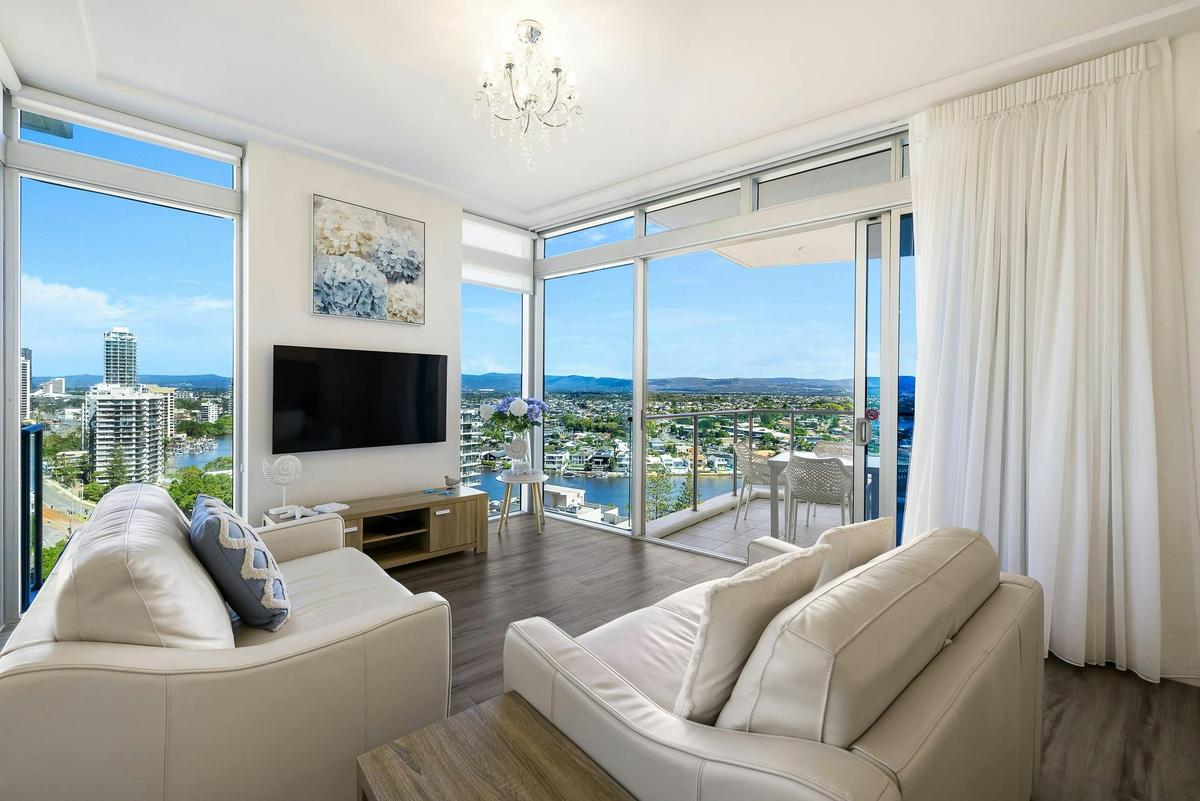 1 Bedroom Partial Ocean View Apartment