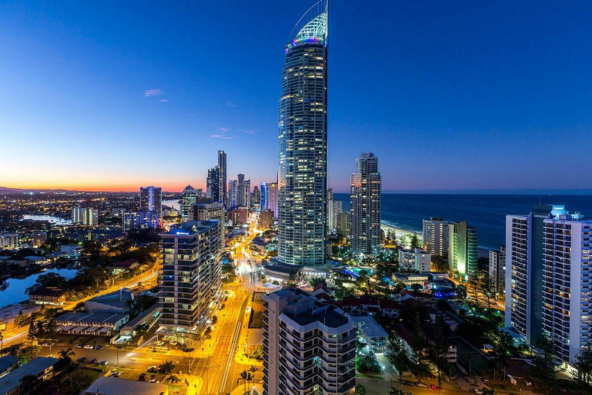 2 Bedroom Ocean View Apartment
