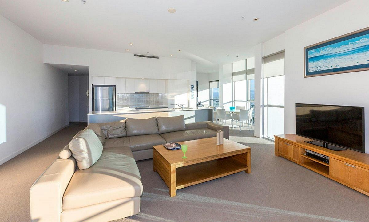 3 Bedroom Ocean View Apartment