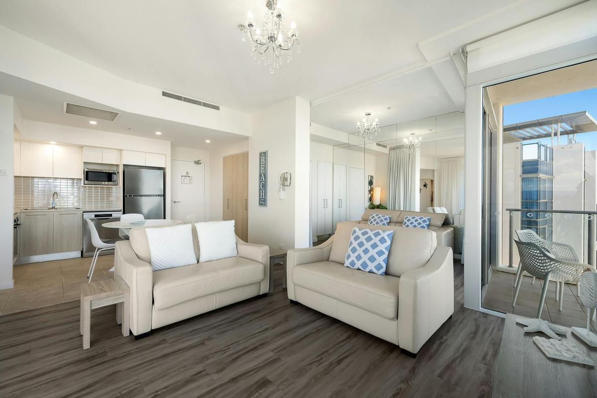 1 Bedroom Partial Ocean View Apartment