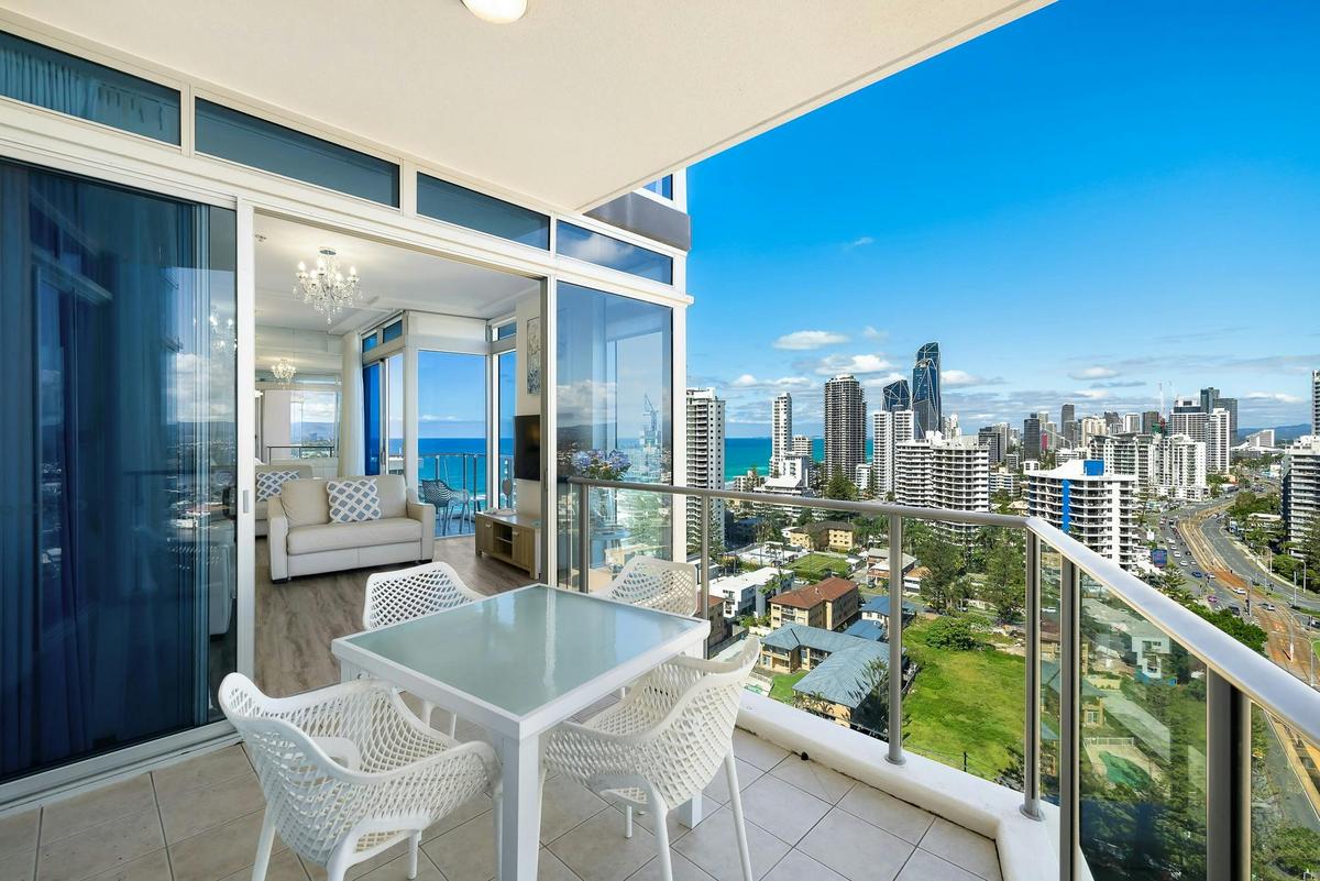 1 Bedroom Partial Ocean View Apartment