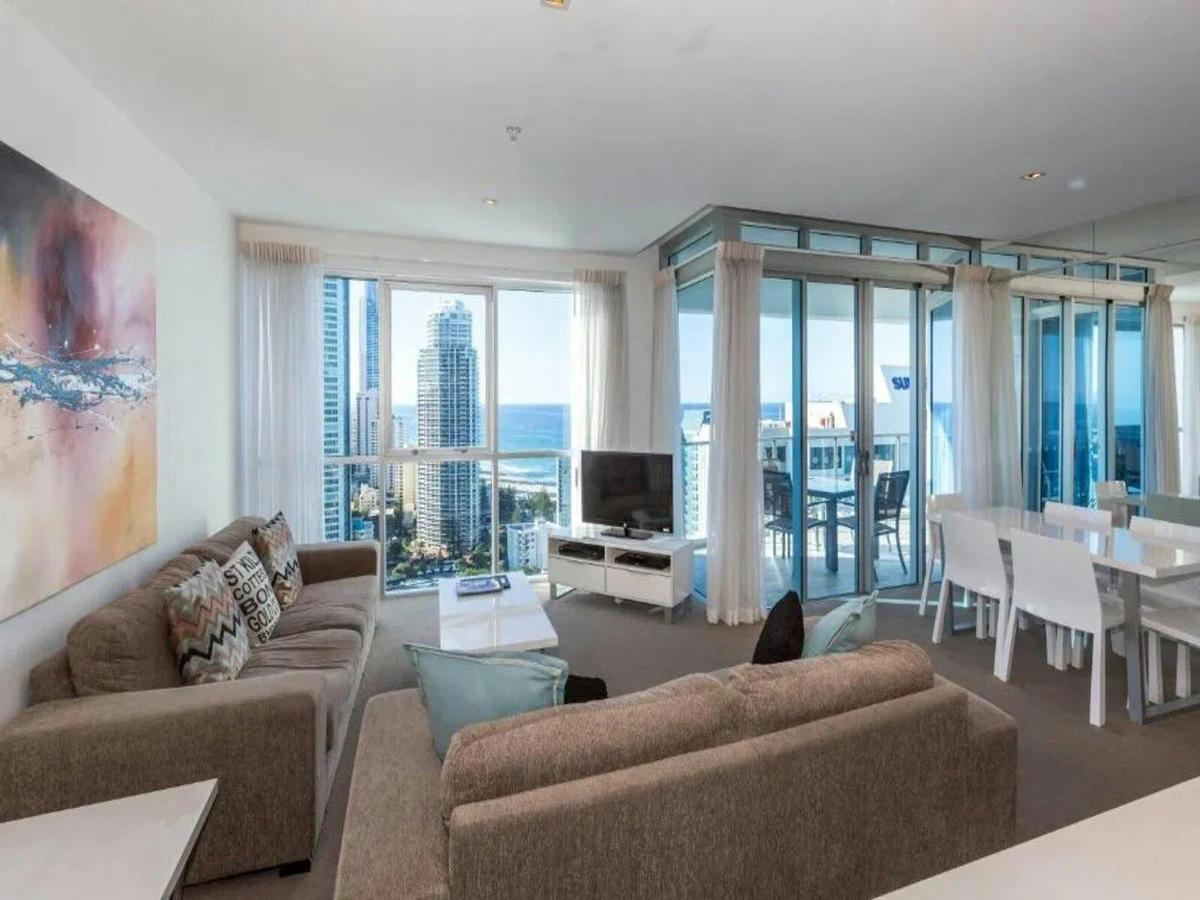 2 Bedroom Ocean View Apartment