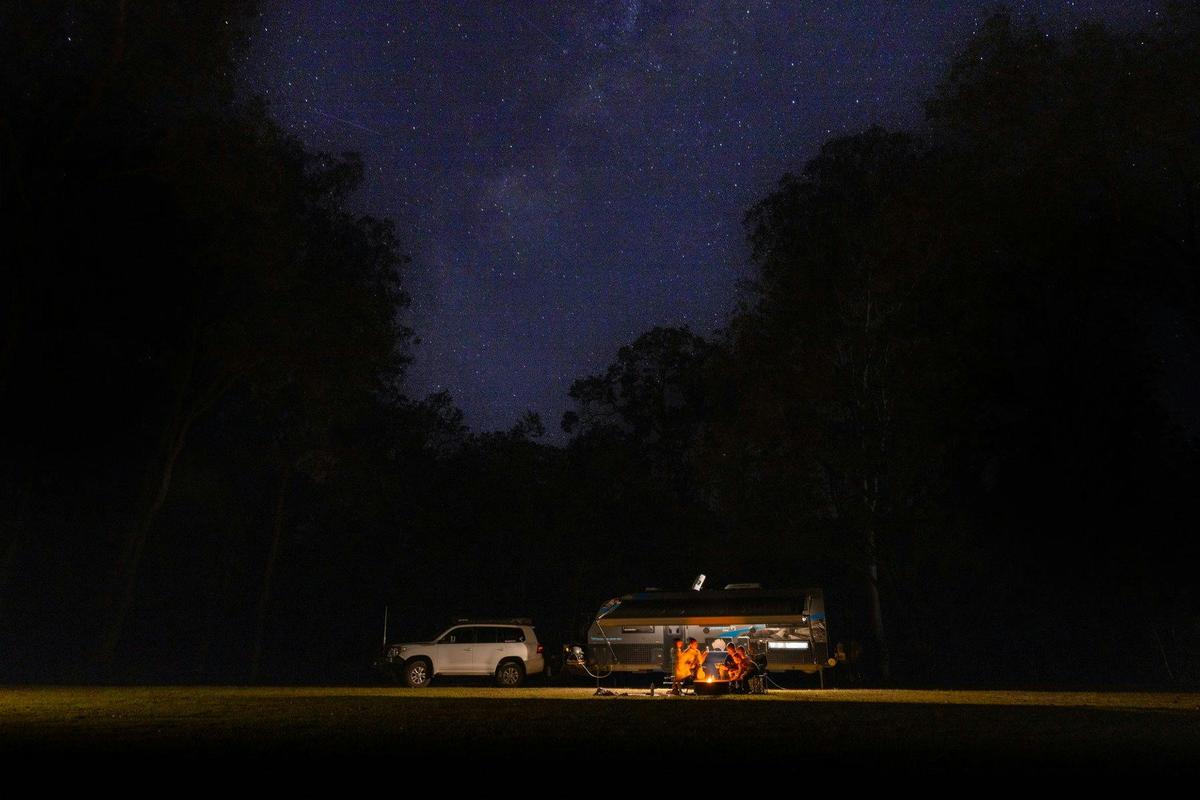 Amamoor Creek Camping Area