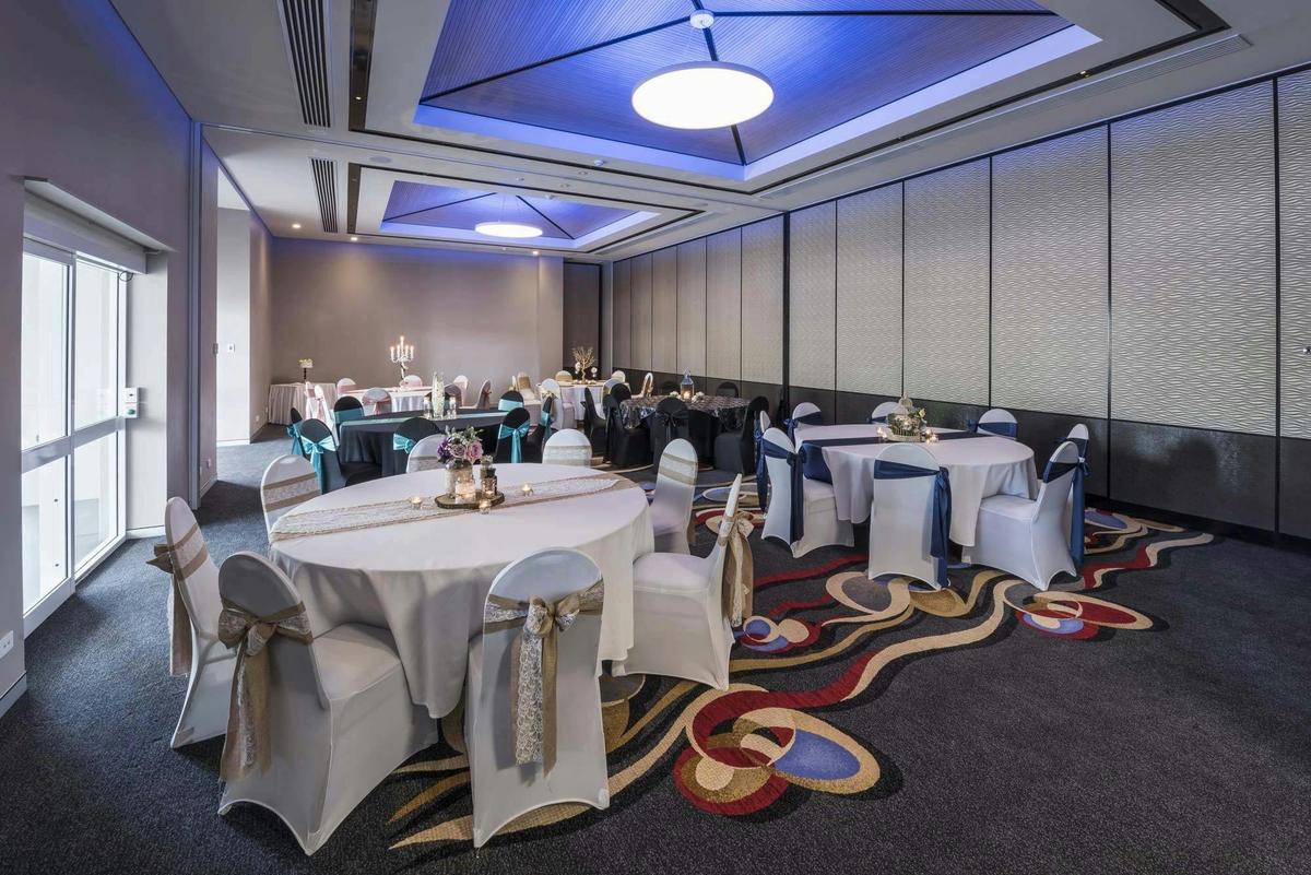 Moreton Room