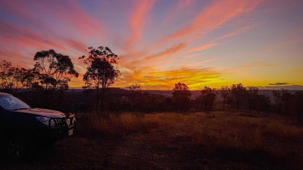Anduramba Bush Camping