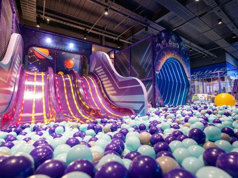 Area 51 World Helensvale