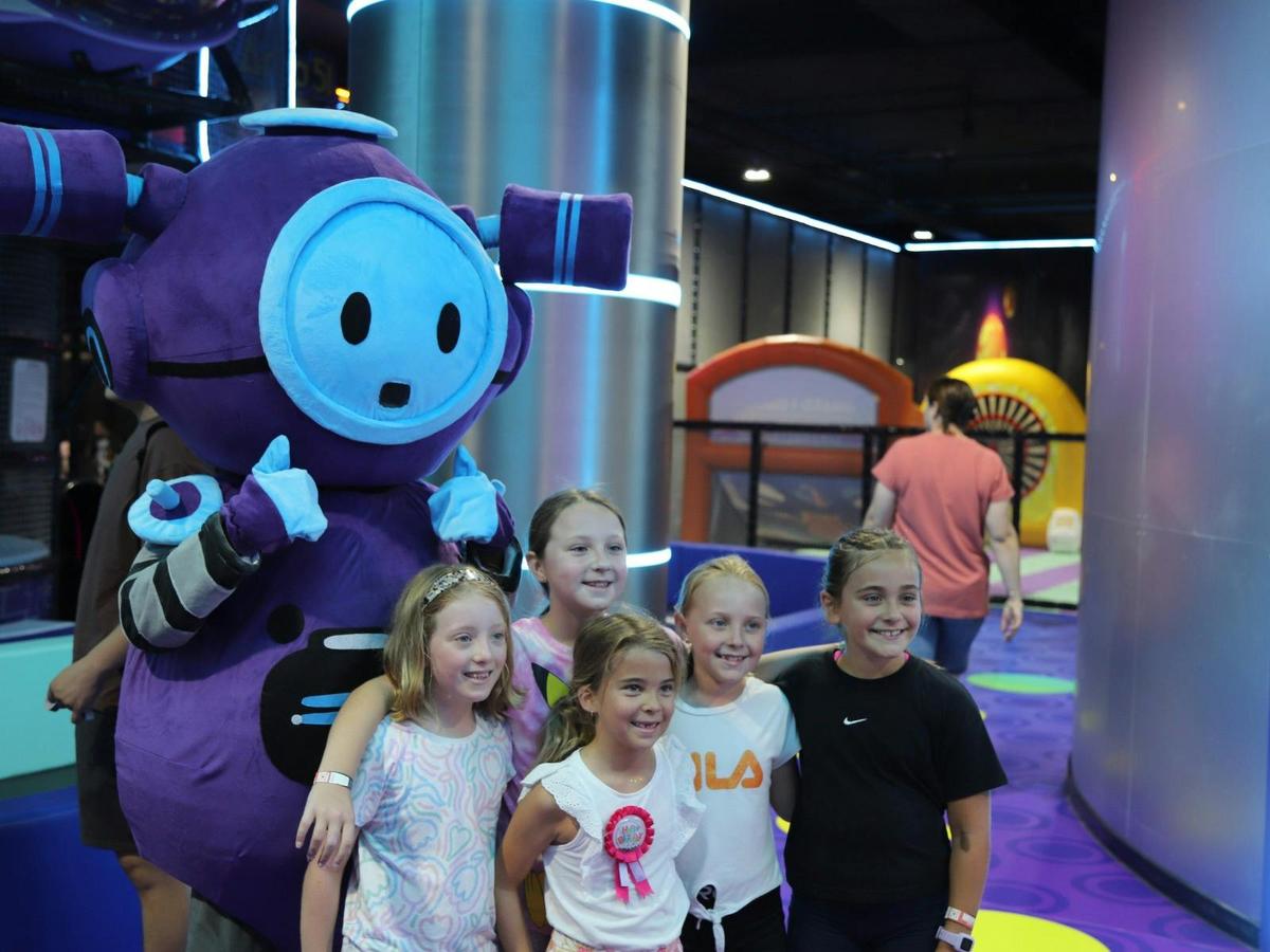 Area 51 World Mt Gravatt