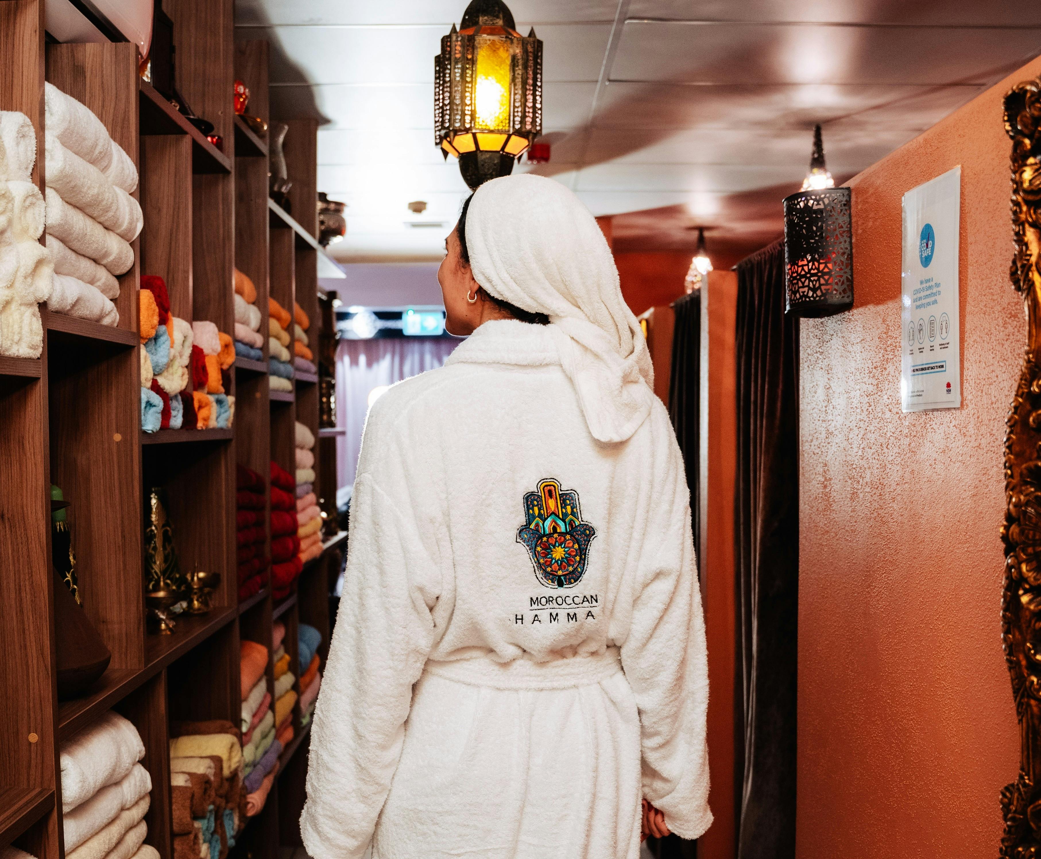 Moroccan Hammam Sydney