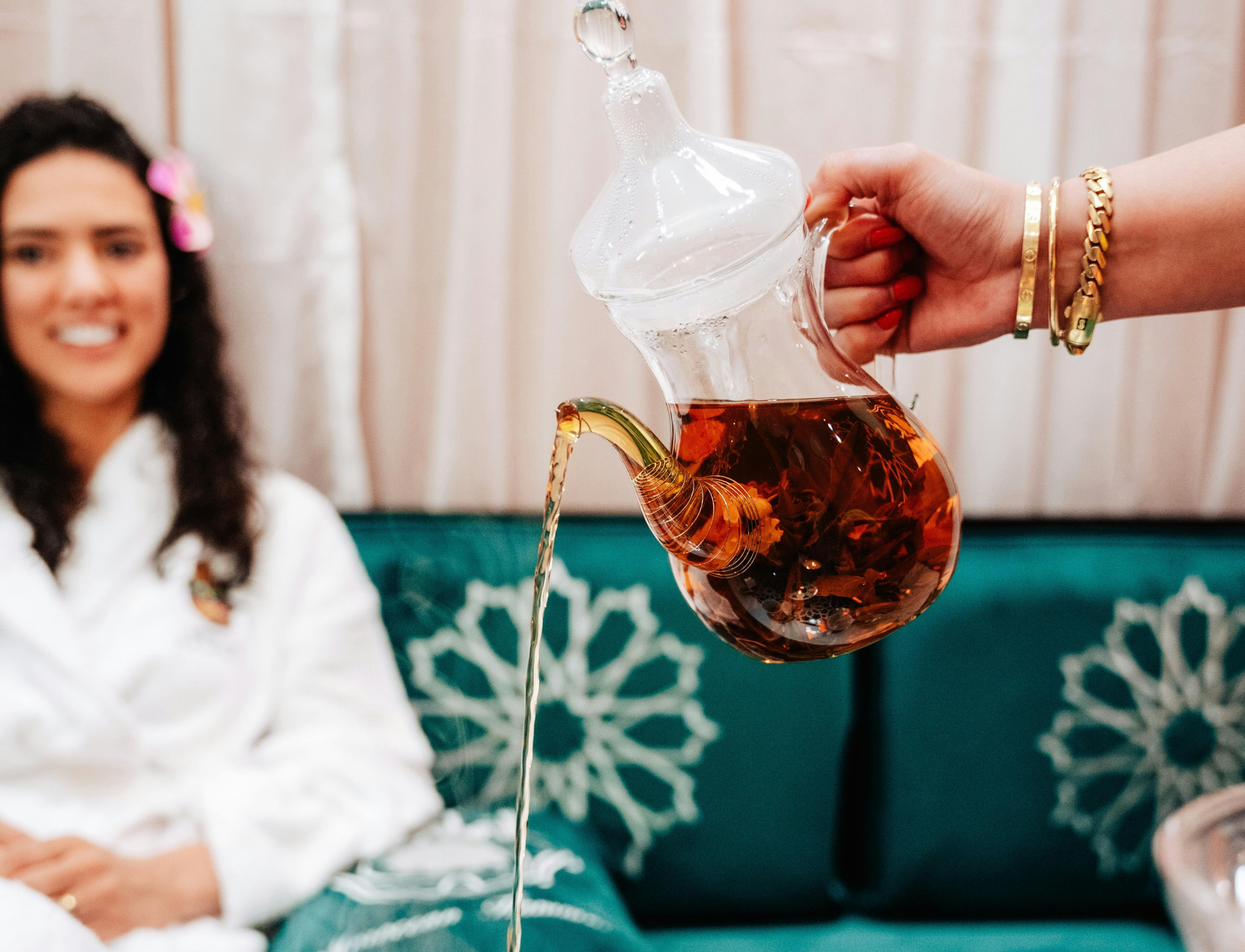 Moroccan Hammam Sydney