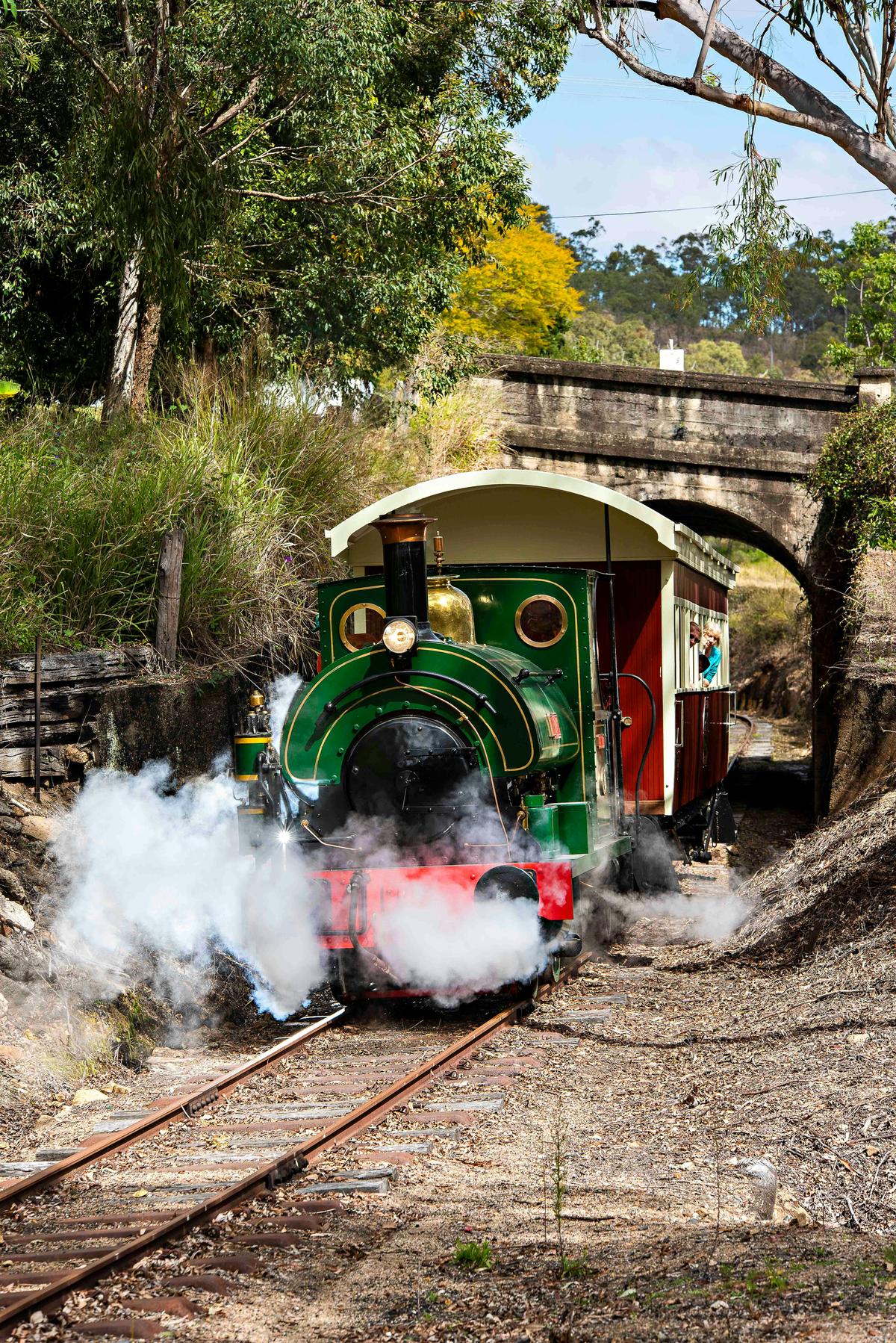 Tunnel in Herberton