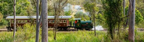 Atherton Herberton Historic Railway