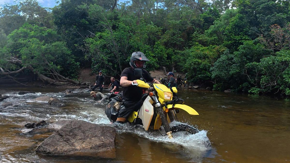 Frenchmans Track Cape York