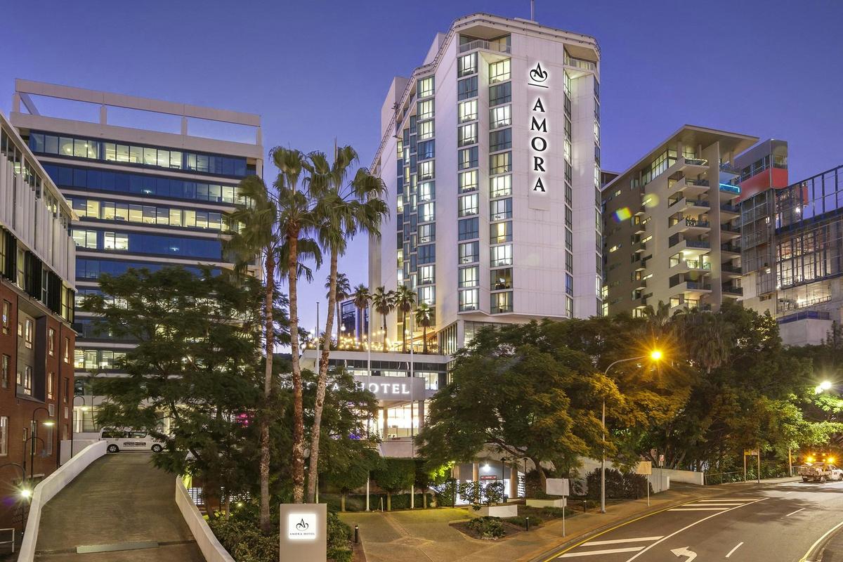 Amora Hotel Brisbane