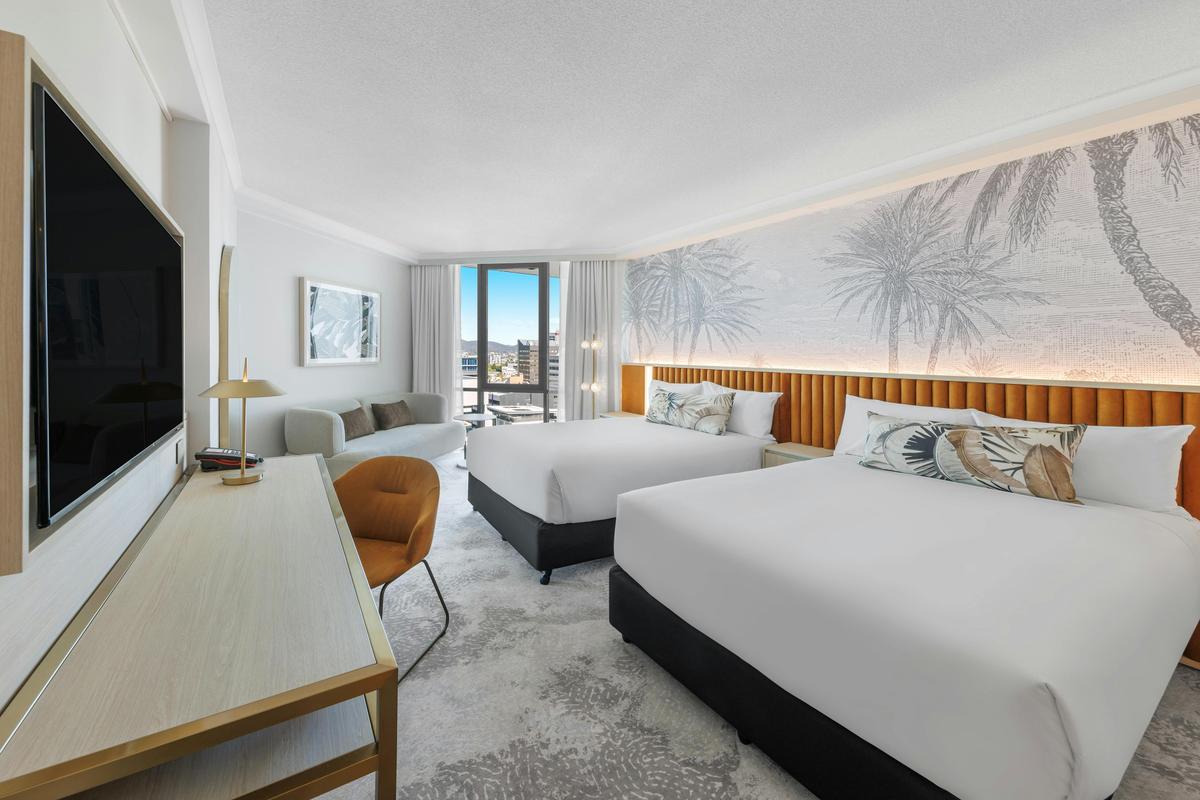 Amora Twin Room